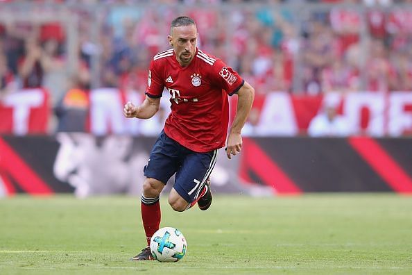 FC Bayern Muenchen v VfB Stuttgart - Bundesliga
